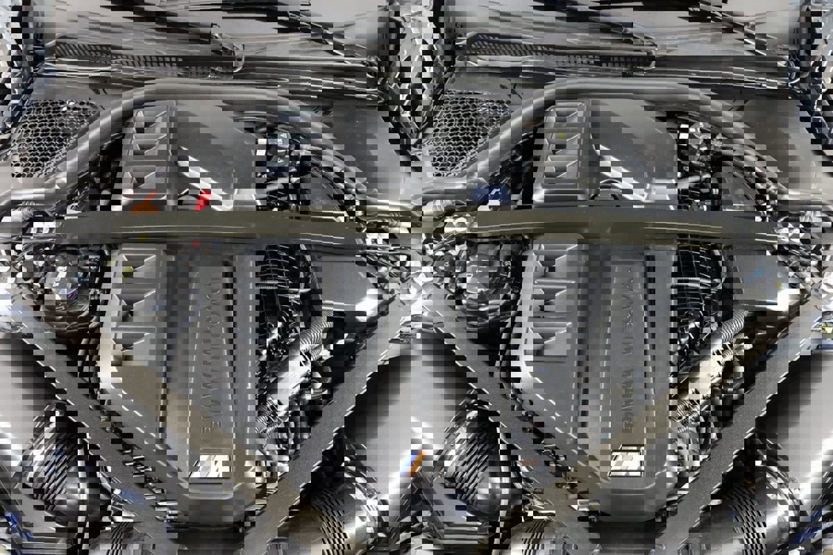 Used 2024 BMW M3 Competition w/ Executive Package image 36