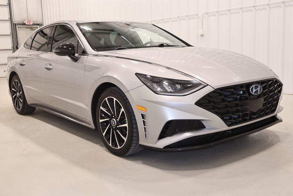 Used 2020 Hyundai Sonata SEL Plus image 4