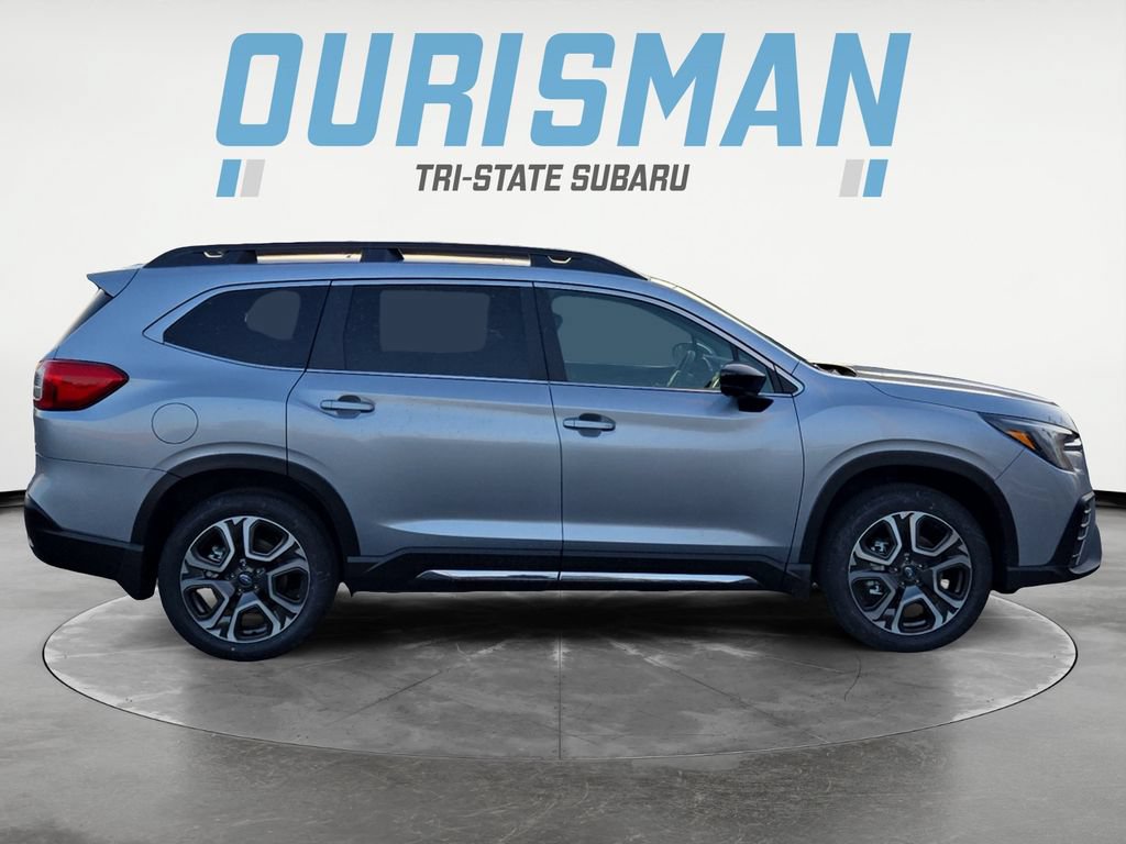 Certified 2026 Subaru Ascent Limited AWD/4WD image 7