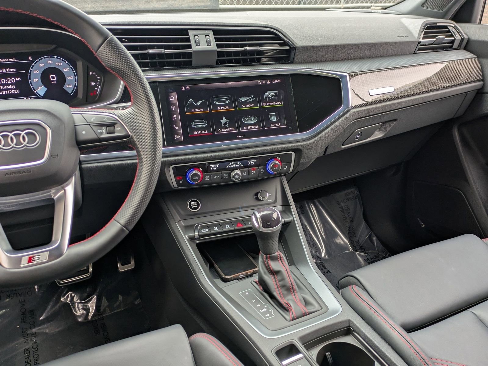 Used 2025 Audi Q3 2.0T Premium Plus w/ Premium Plus Package image 9