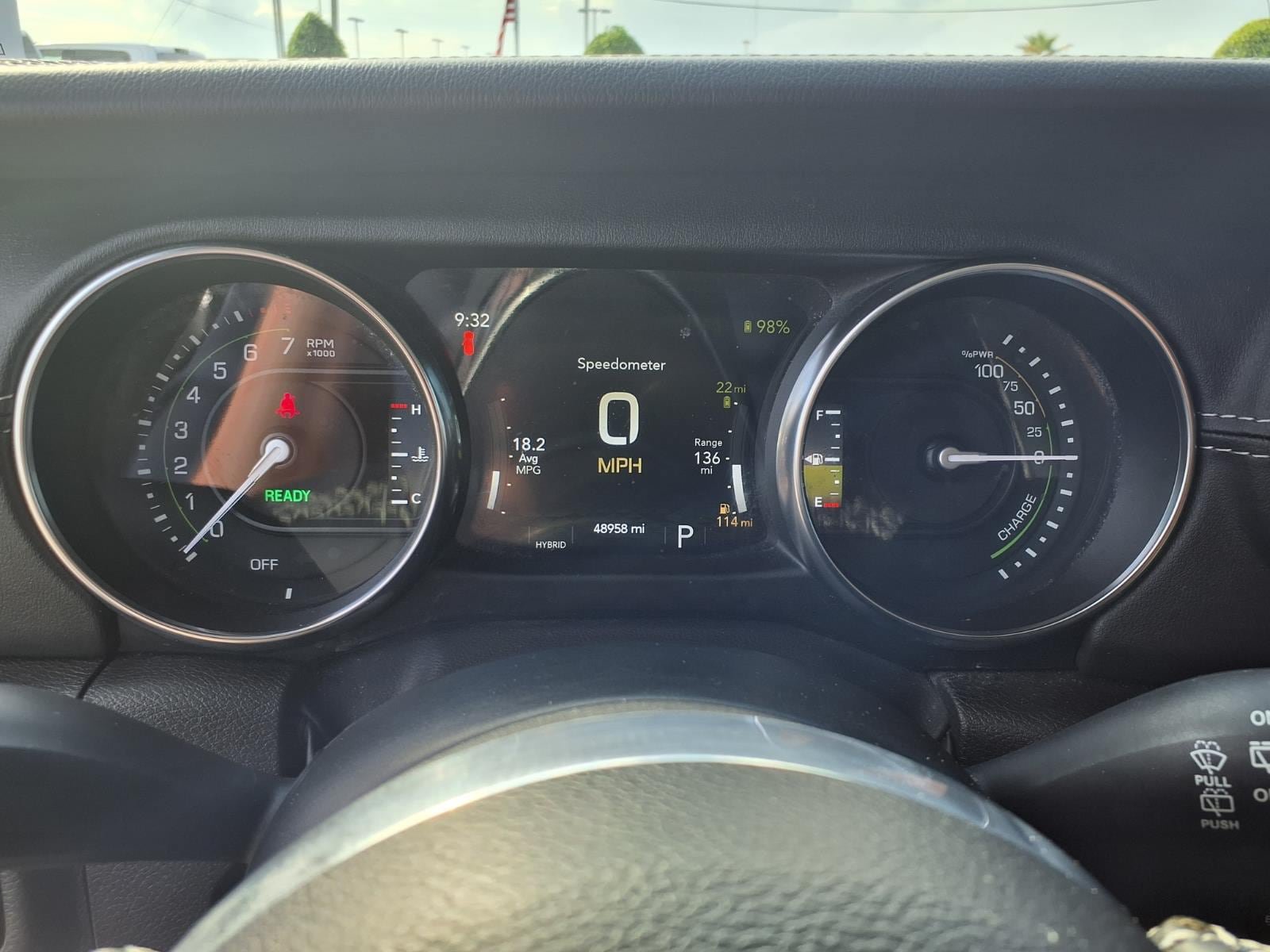Used 2022 Jeep Wrangler Unlimited Sahara w/ Cold Weather Group AWD/4WD image 18