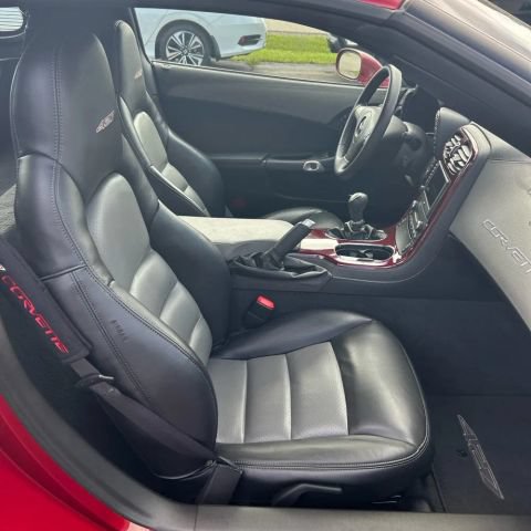 Used 2008 Chevrolet Corvette Z06 w/ Preferred Equipment Group RWD image 16