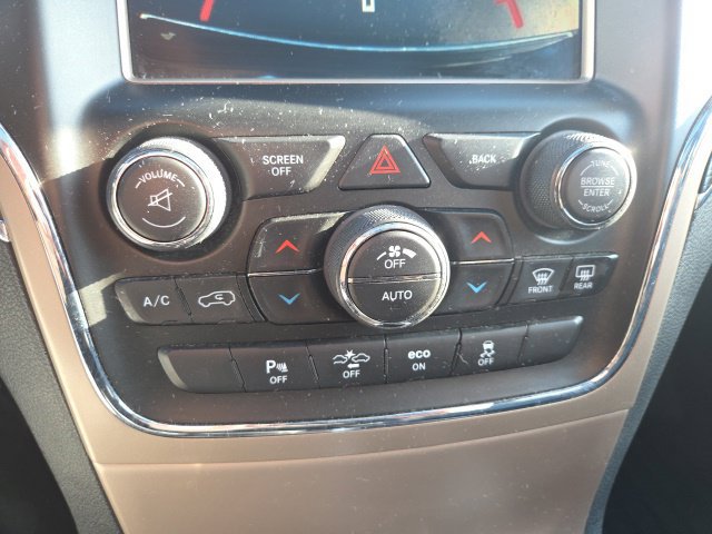 Used 2015 Jeep Grand Cherokee Summit AWD/4WD image 16