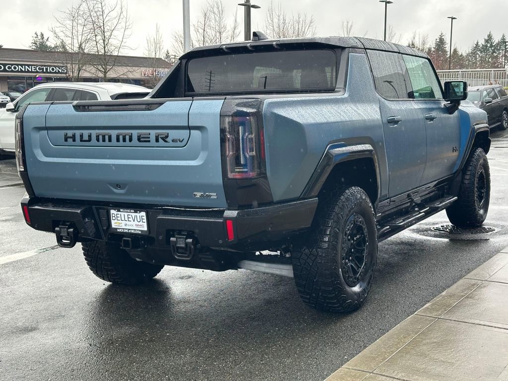 Used 2024 GMC Hummer EV 3X w/ Omega Edition image 5