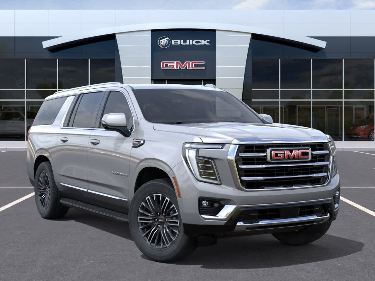 New 2026 GMC Yukon XL Elevation w/ Elevation Premium Package AWD/4WD image 7