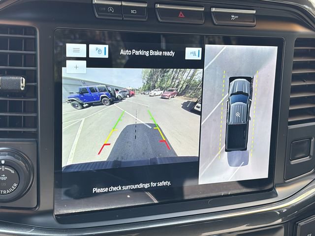 Used 2022 Ford F150 XLT w/ Equipment Group 302A High image 30