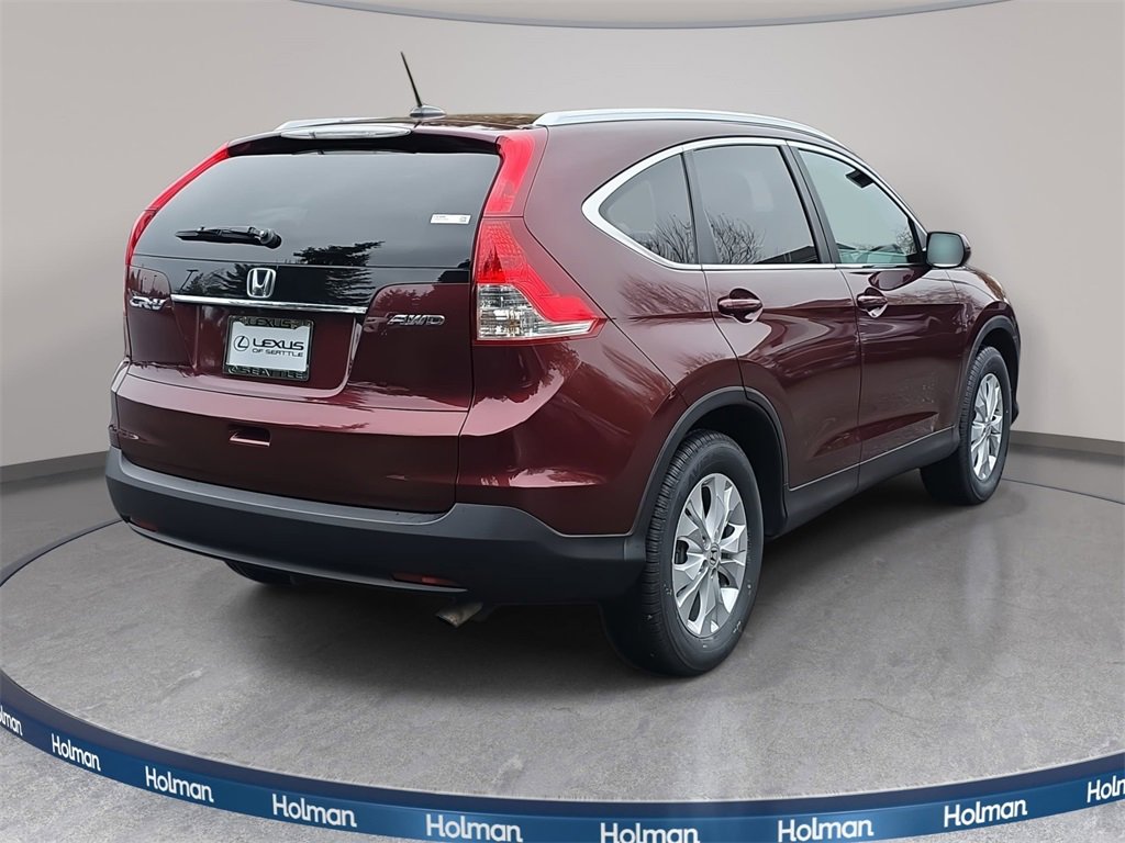 Used 2012 Honda CR-V EX-L image 5