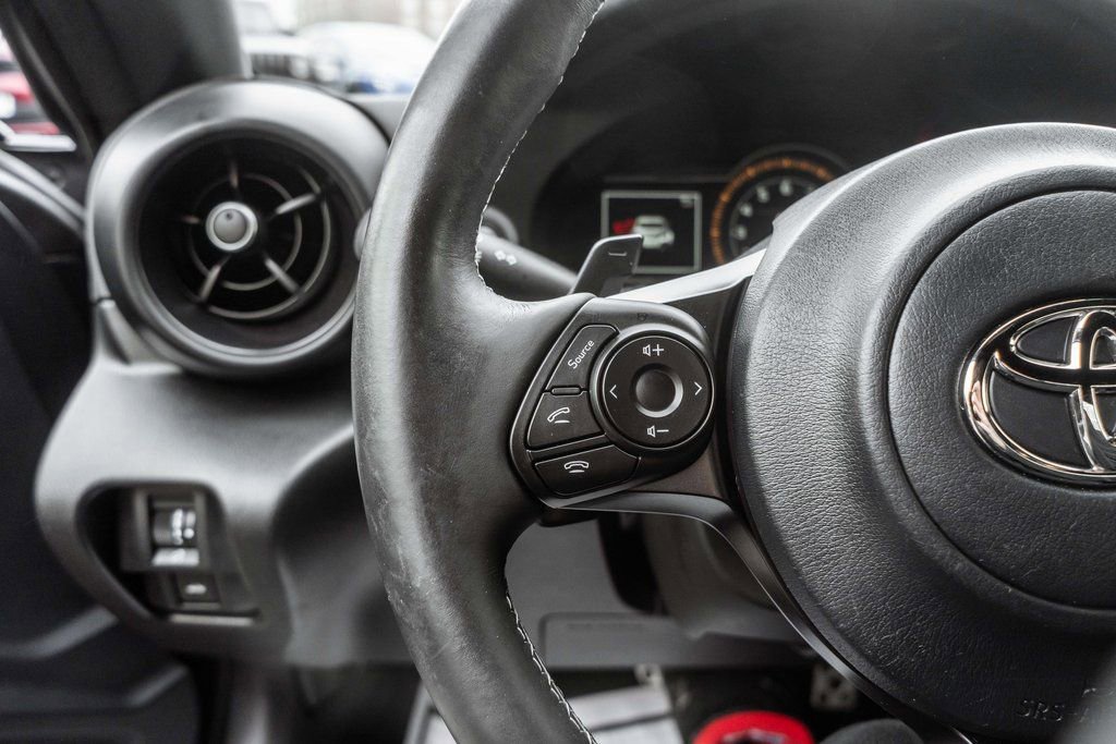 Used 2023 Toyota GR86 Premium w/ ALL Weather Mat Package (TMS) image 21