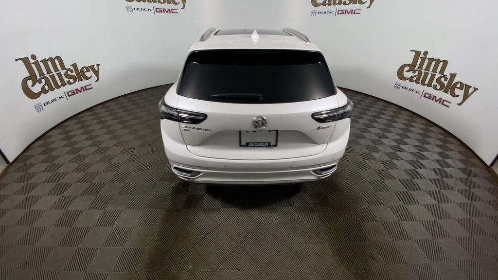 Used 2023 Buick Envision Avenir AWD/4WD image 7