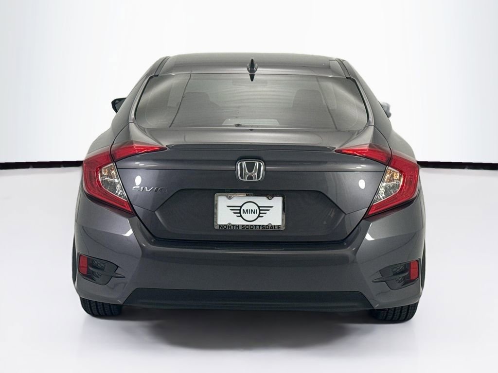 Used 2018 Honda Civic EX-L image 6
