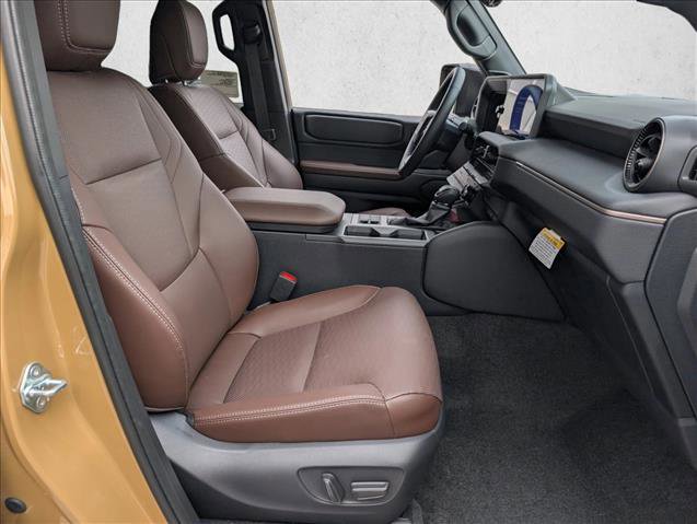 New 2025 Toyota Land Cruiser w/ Premium Package image 7