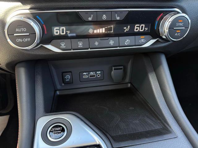 New 2025 Nissan Sentra SR w/ SR Premium Package image 27