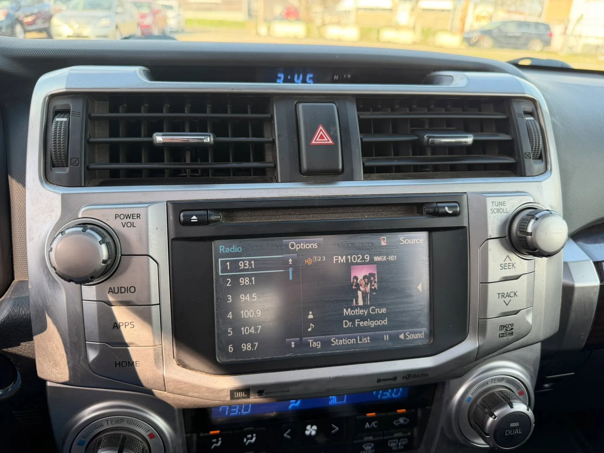 Used 2016 Toyota 4Runner Limited image 39