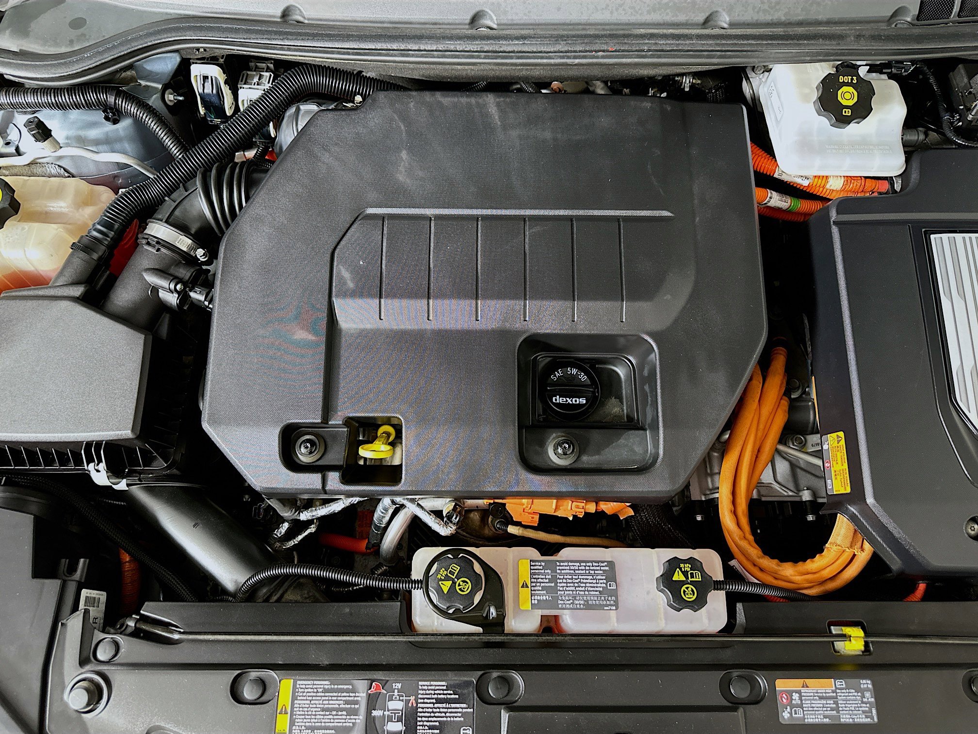 Used 2014 Chevrolet Volt FWD image 29