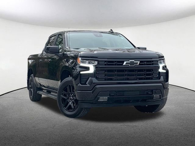 Used 2024 Chevrolet Silverado 1500 RST w/ Protection Package AWD/4WD image 2