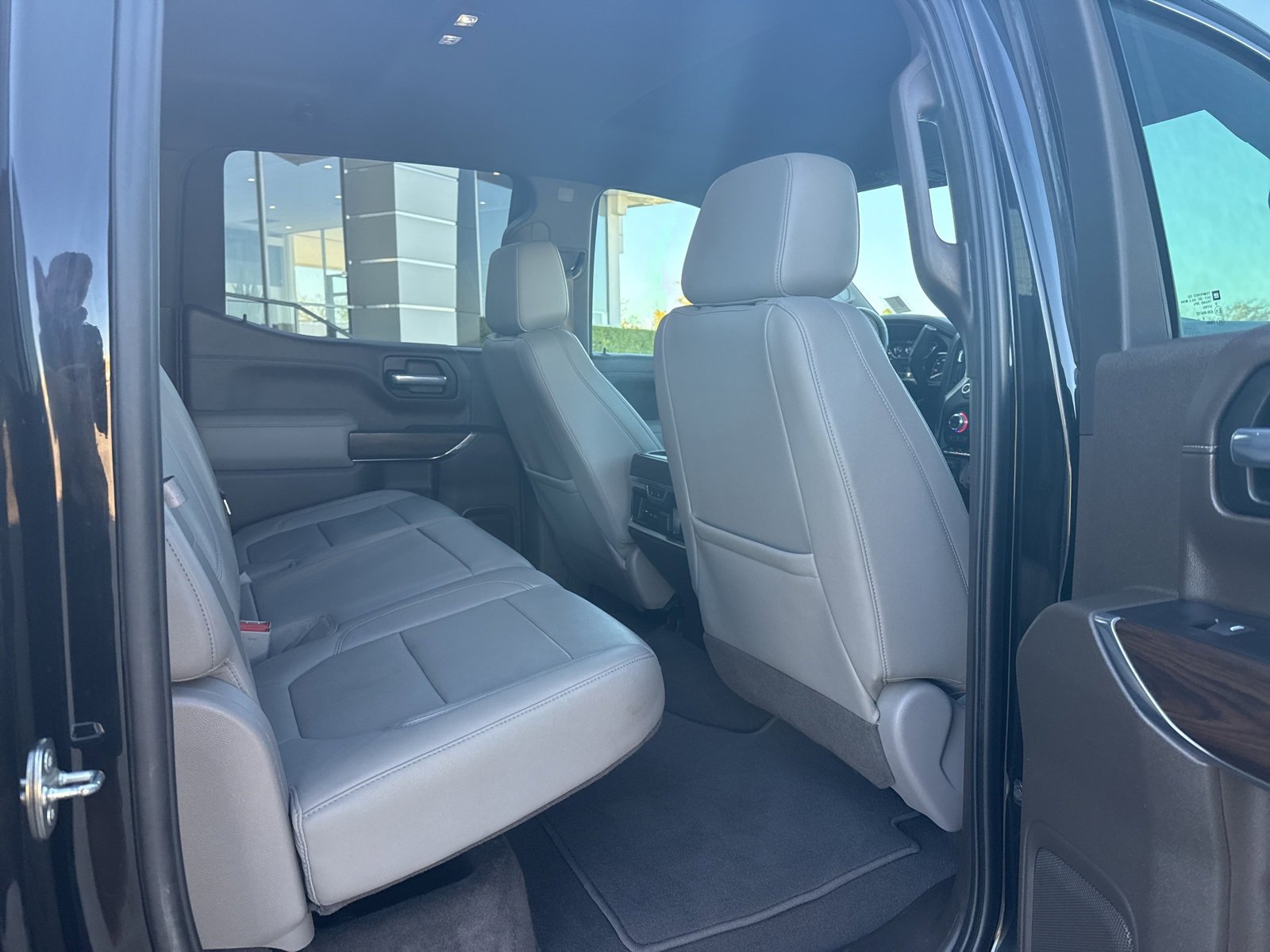 Used 2021 GMC Sierra 1500 SLT w/ SLT Premium Plus Package image 22