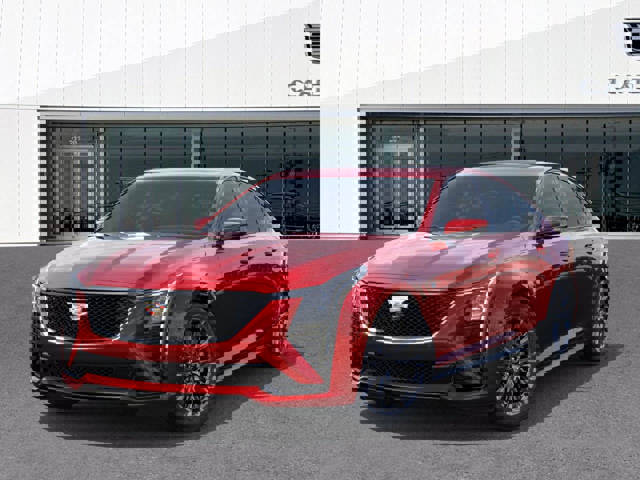 New 2026 Cadillac CT5 Sport w/ Technology Package image 30