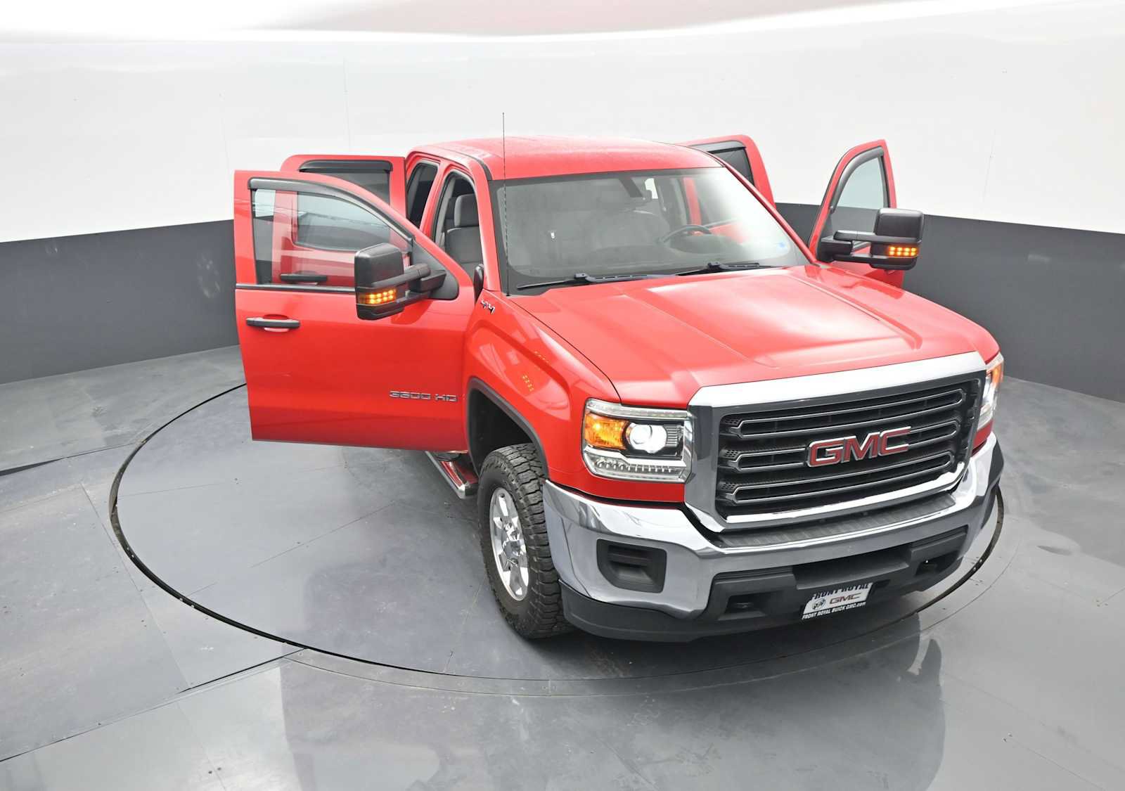 Used 2018 GMC Sierra 3500 4x4 Double Cab w/ Sierra Convenience Package image 45