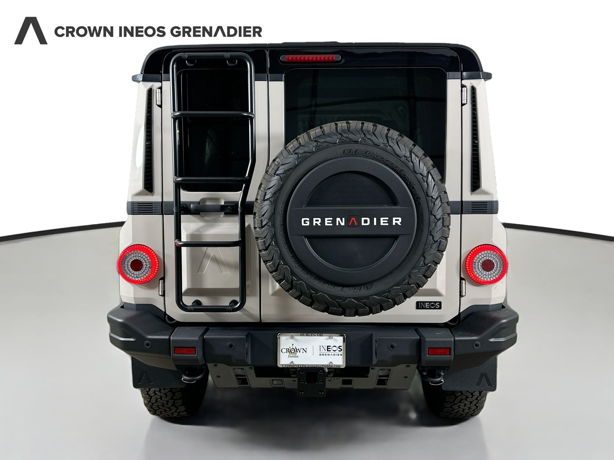 New 2026 INEOS Grenadier Station Wagon AWD/4WD image 6