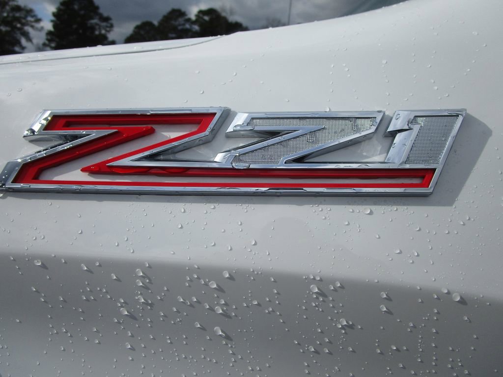 New 2026 Chevrolet Silverado 1500 LTZ image 18