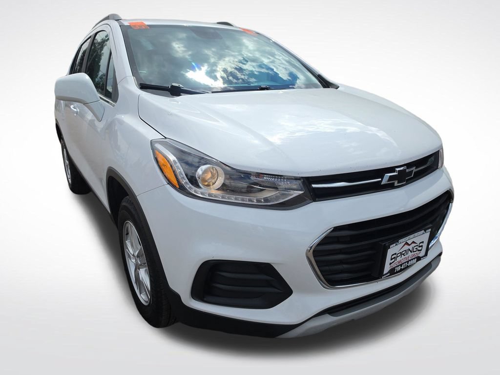 Used 2020 Chevrolet Trax LT AWD/4WD image 7