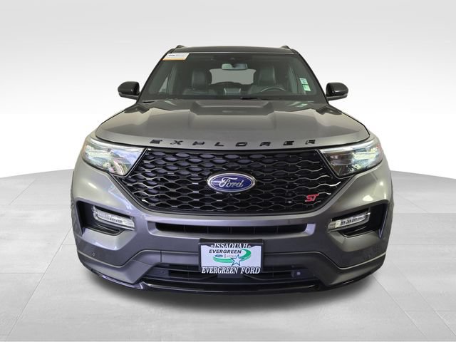 Certified 2023 Ford Explorer ST w/ Equipment Group 401A AWD/4WD image 2