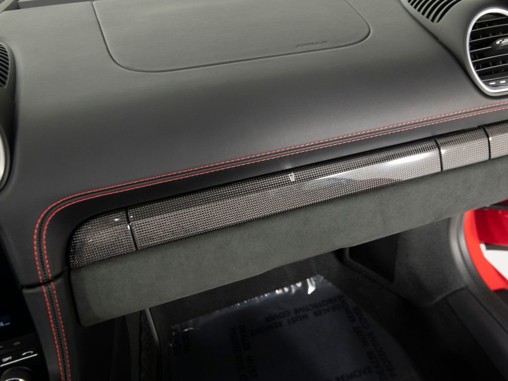 Certified 2023 Porsche 718 Cayman GT4 RWD image 34