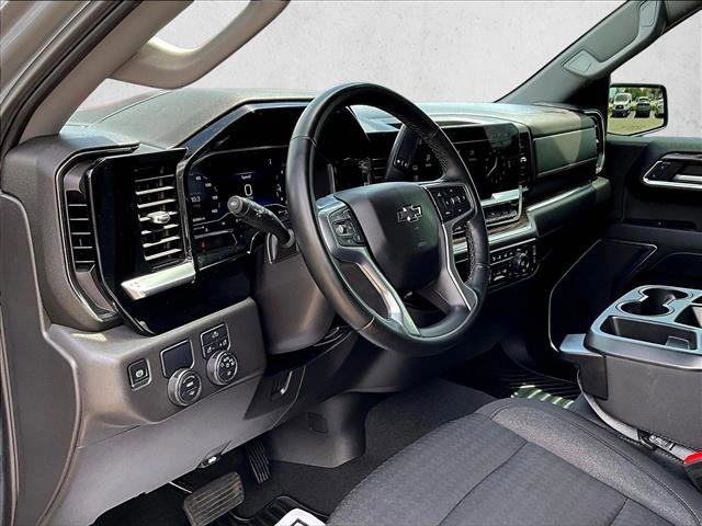 Used 2024 Chevrolet Silverado 1500 RST RWD image 14