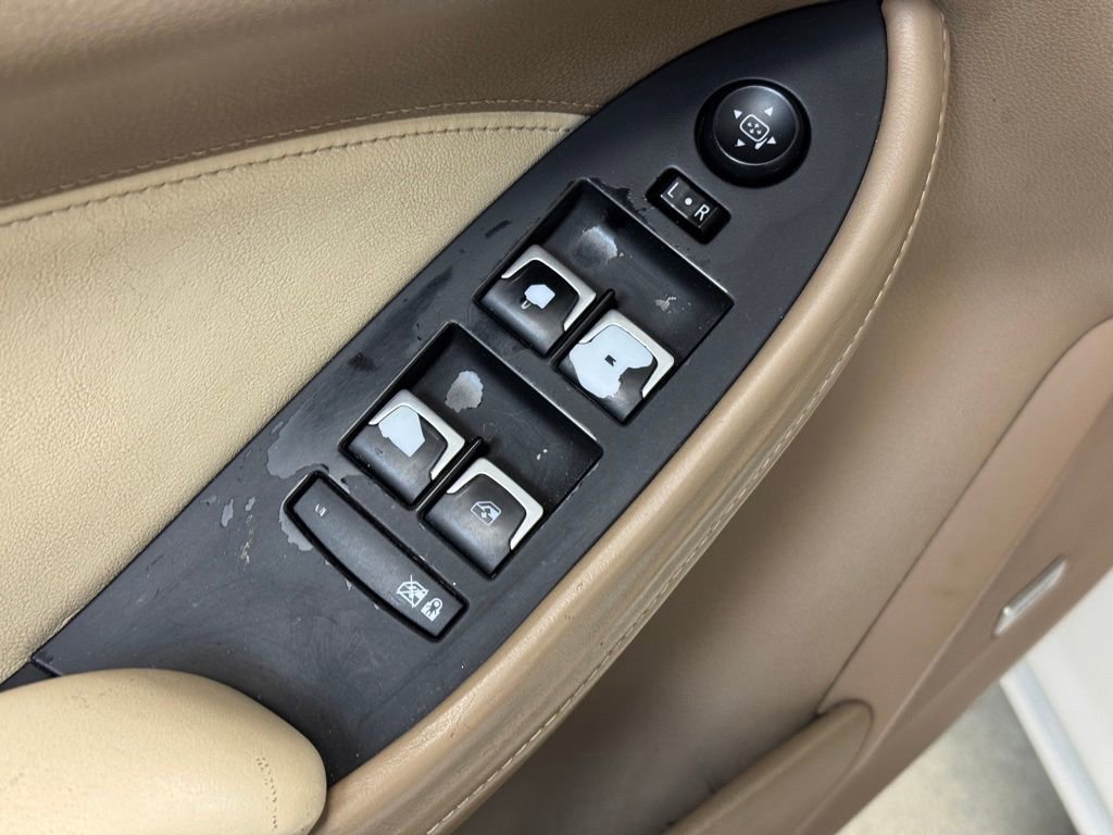 Used 2015 Cadillac CTS Luxury image 10