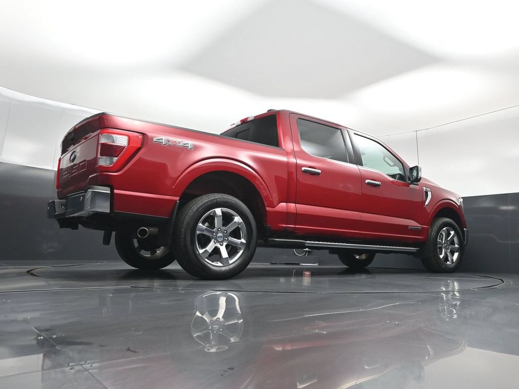 Used 2023 Ford F150 Lariat w/ Equipment Group 502A High AWD/4WD image 48