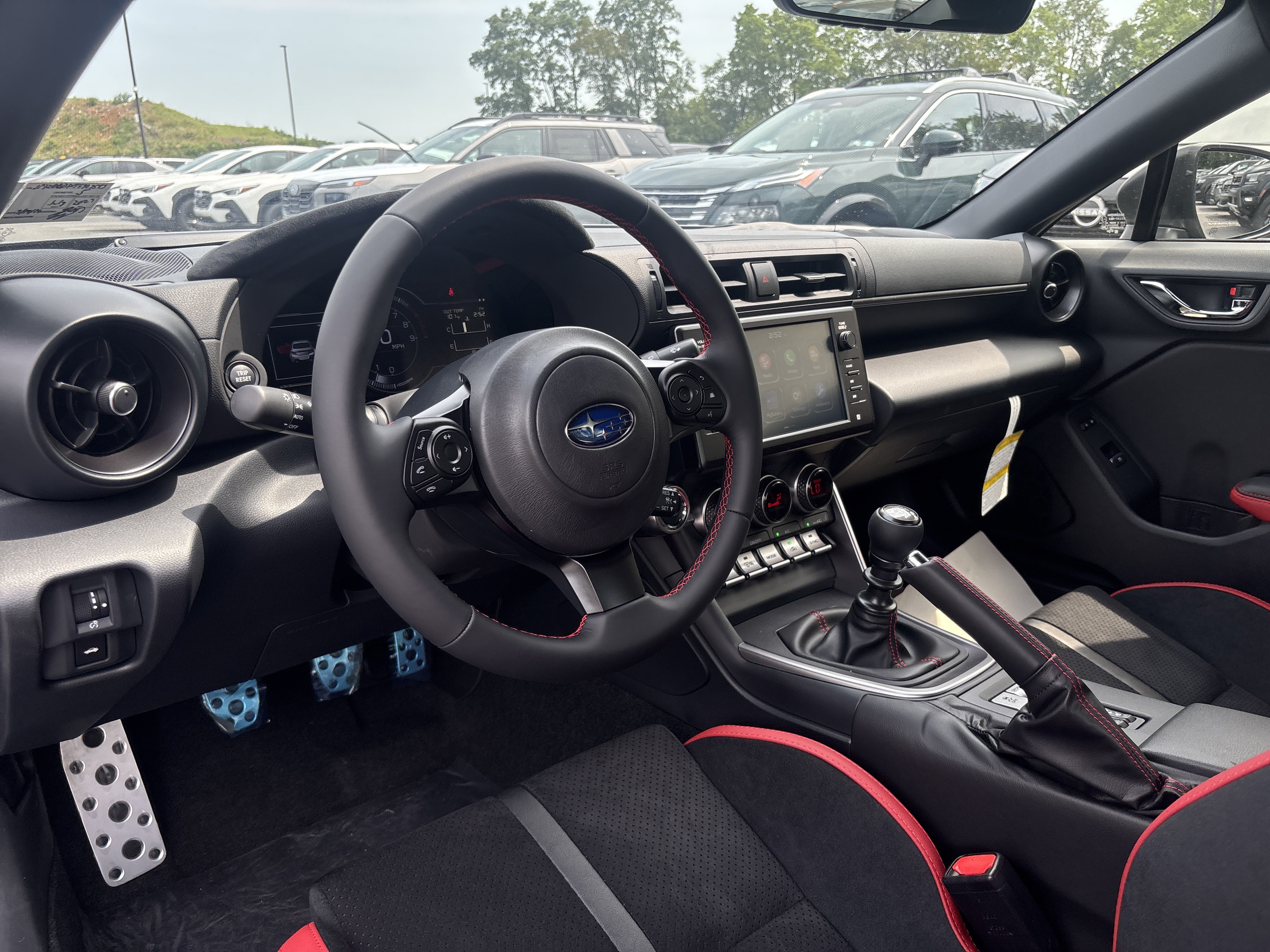 New 2026 Subaru BRZ Limited RWD image 25