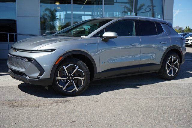 New 2026 Chevrolet Equinox EV LT image 5