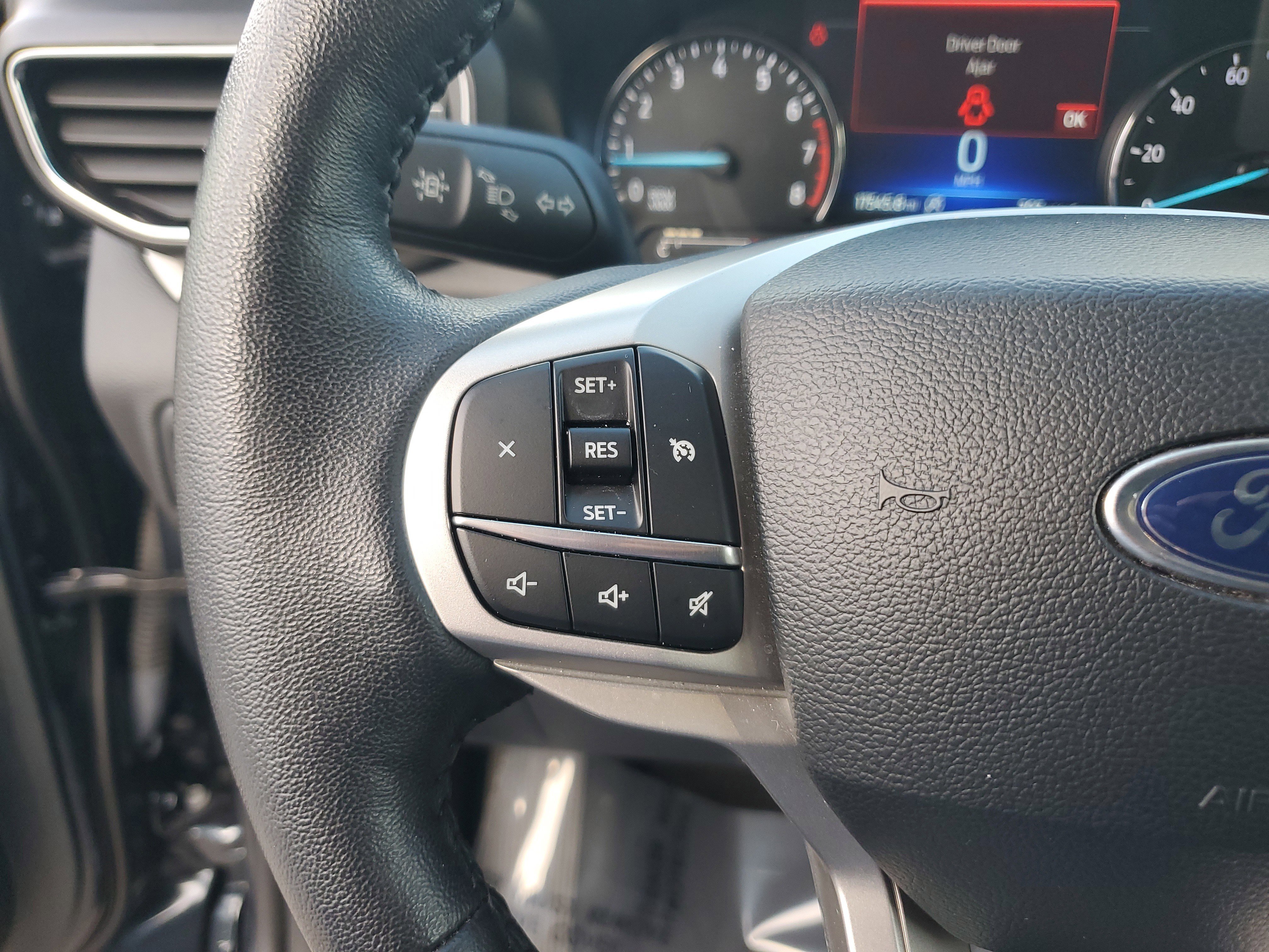 Certified 2024 Ford Explorer XLT w/ Equipment Group 202A image 22