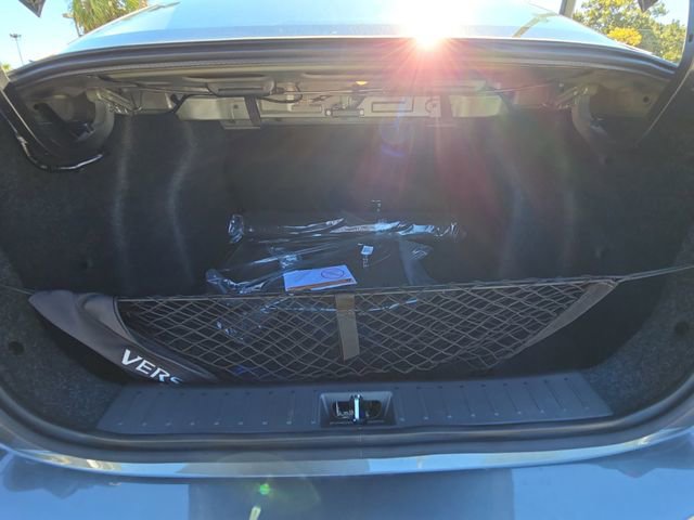 New 2025 Nissan Versa SV w/ Trunk Package image 31