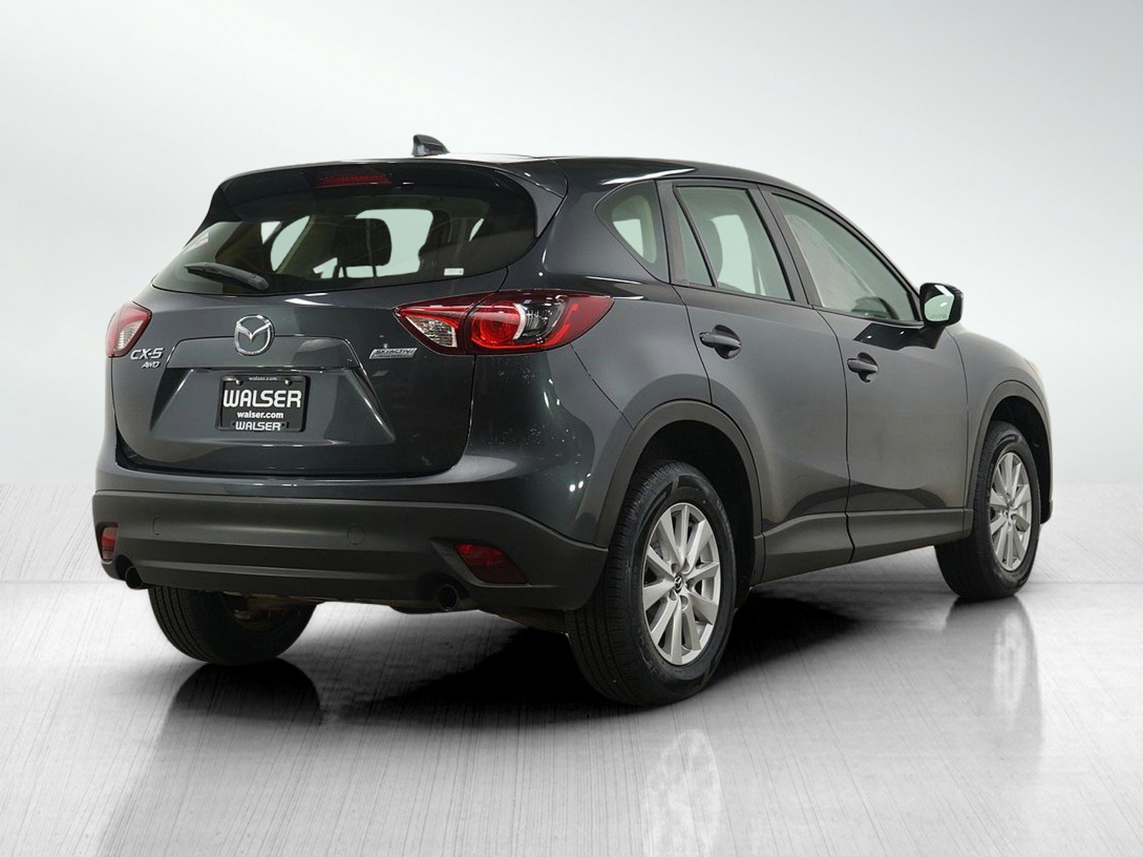 Used 2015 MAZDA CX-5 Sport w/ Bluetooth Audio Package AWD/4WD image 5