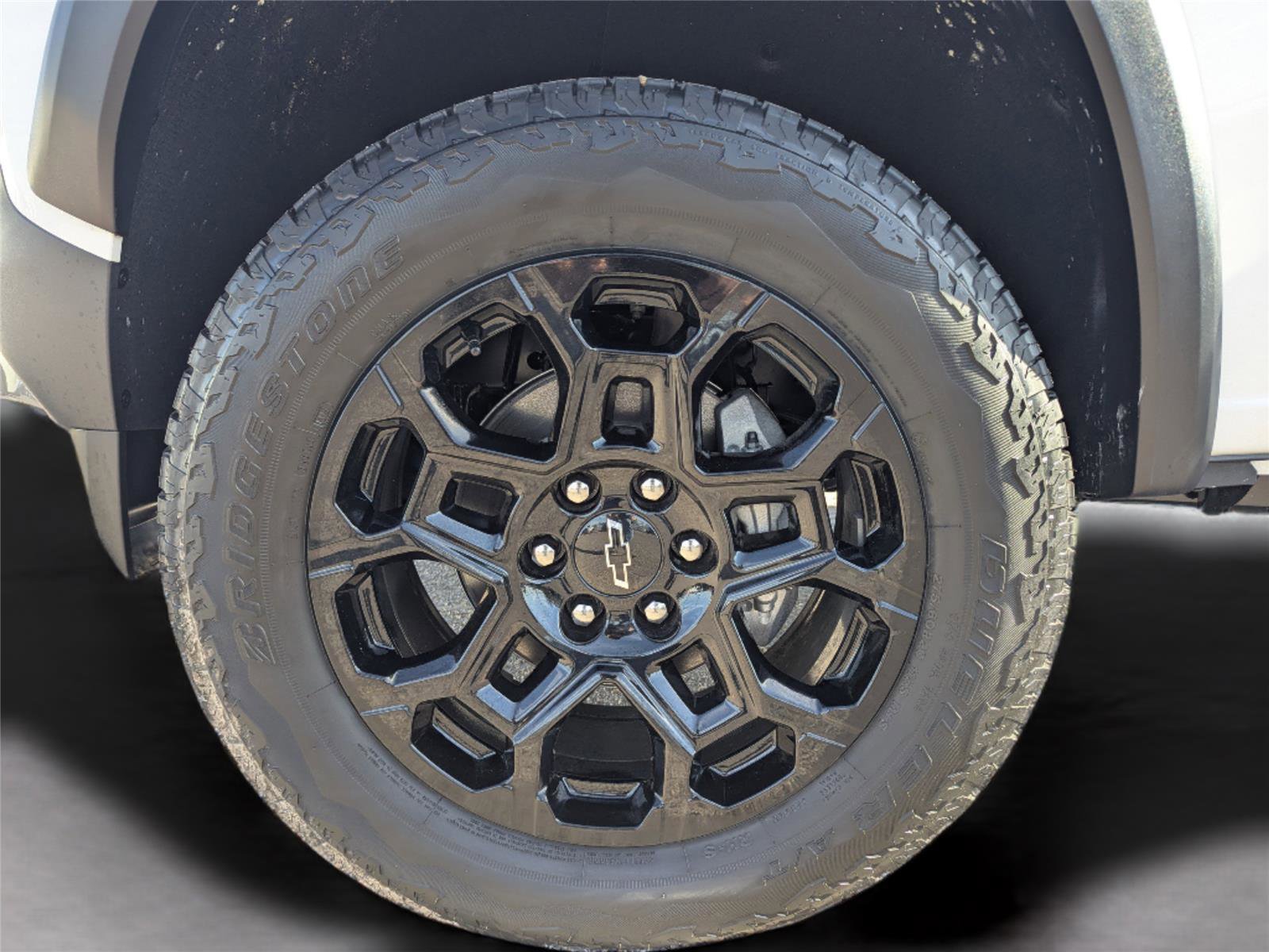 New 2026 Chevrolet Colorado Trail Boss image 10