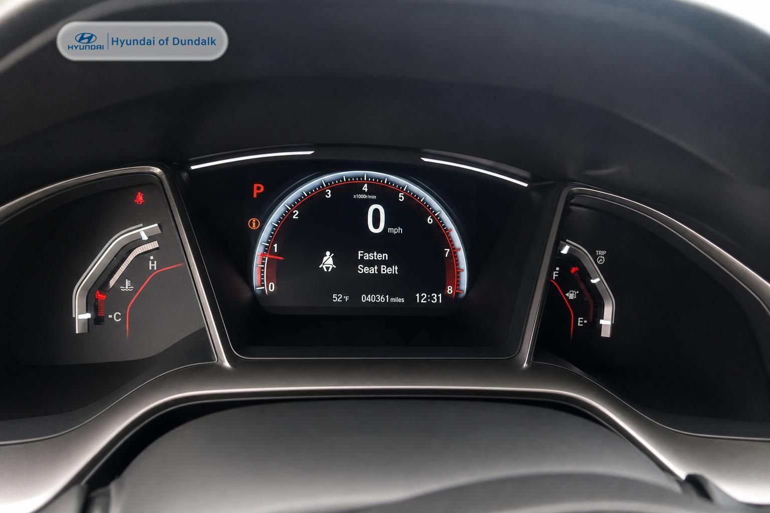 Used 2019 Honda Civic Sport Touring image 9