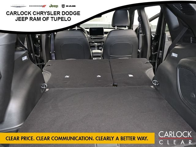 New 2026 Jeep Compass Latitude w/ Sun and Sound Group AWD/4WD image 34