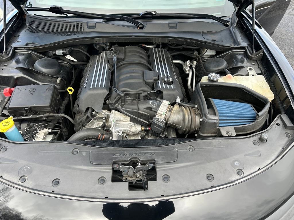 Used 2019 Dodge Charger Scat Pack w/ Daytona Edition Group image 25