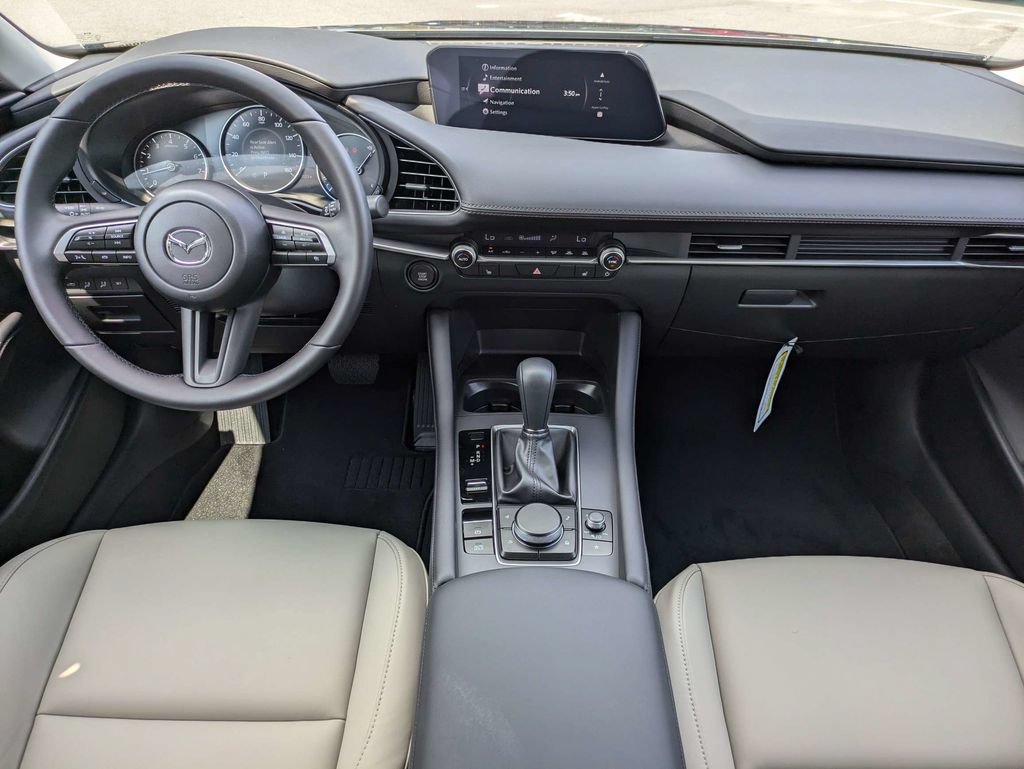 New 2026 MAZDA MAZDA3 2.5 S Sedan w/ Preferred Pkg FWD image 14