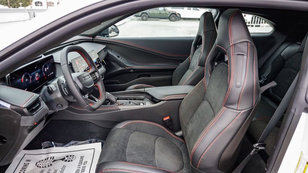 New 2026 Dodge Charger Scat Pack AWD/4WD image 22