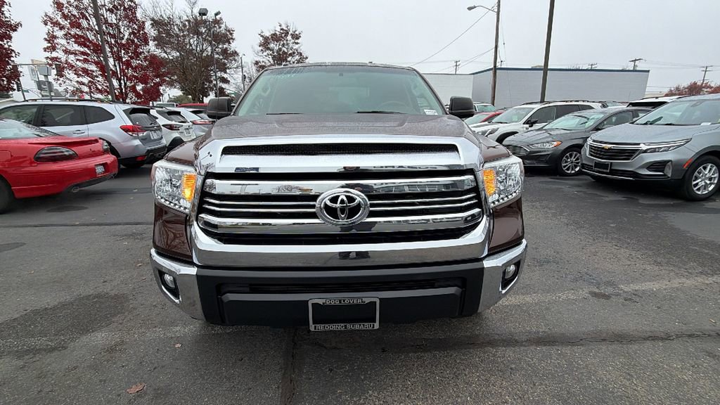 Used 2017 Toyota Tundra SR5 image 8