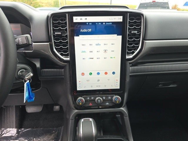 New 2025 Ford Ranger XLT image 19