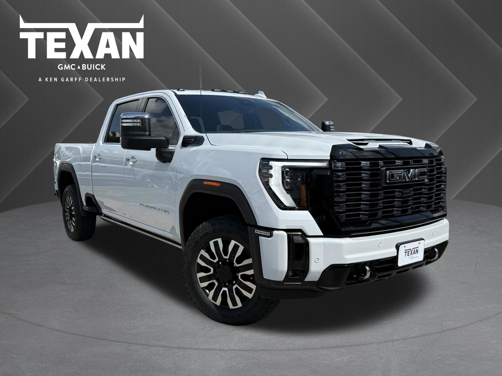 Used 2026 GMC Sierra 2500 Denali Ultimate