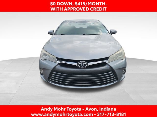 Used 2017 Toyota Camry LE FWD image 3