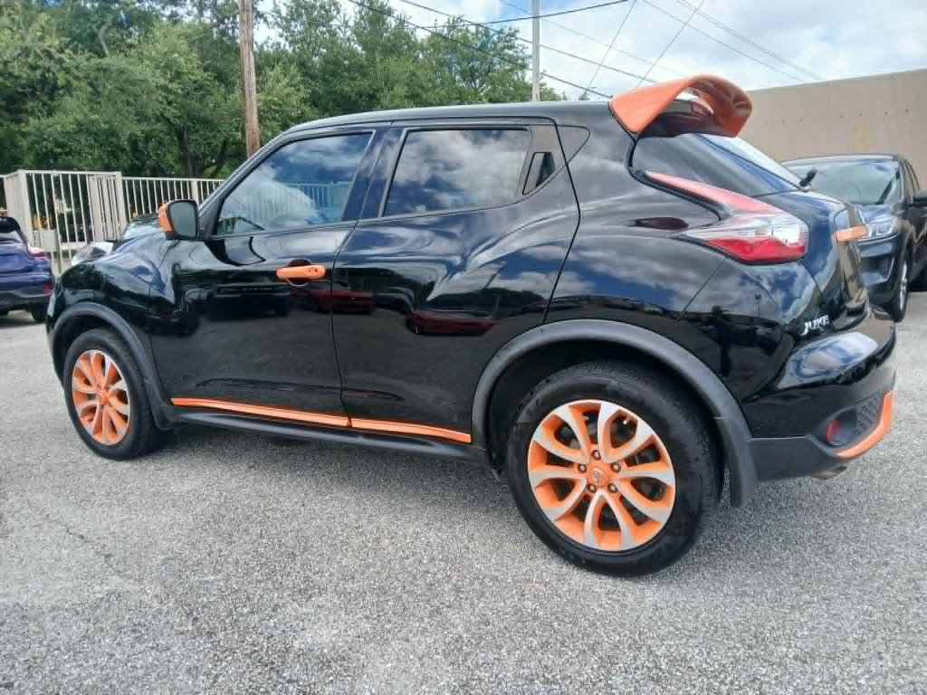 Used 2017 Nissan Juke SL FWD image 7