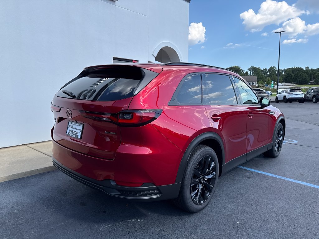 New 2026 MAZDA CX-90 3.3 Turbo w/ Premium Sport Pkg AWD/4WD image 7