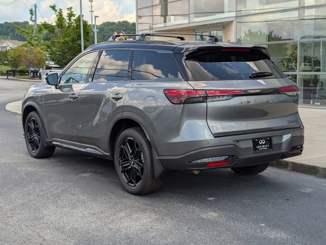 New 2027 INFINITI QX60 Sport w/ Dark Cargo Package AWD/4WD image 3