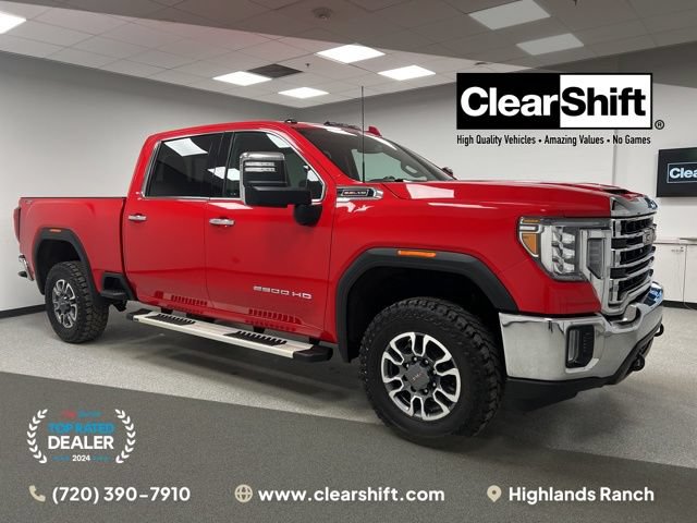 Used 2022 GMC Sierra 2500 SLT w/ SLT Convenience Package