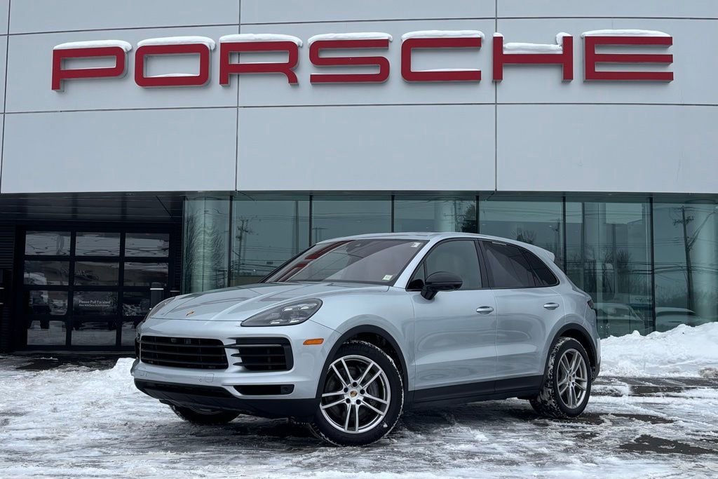 Used 2019 Porsche Cayenne S image 1